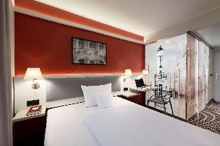 Best Western Hotel Leipzig City Center fotoÄŸrafÄ±