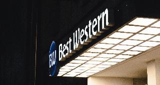 Best Western Hotel Leipzig City Center fotoÄŸrafÄ±