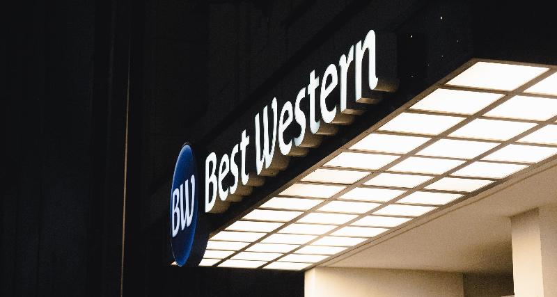Best Western Hotel Leipzig City Center - Genel