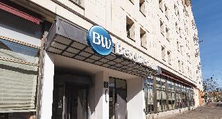 Best Western Hotel Leipzig City Center fotoÄŸrafÄ±