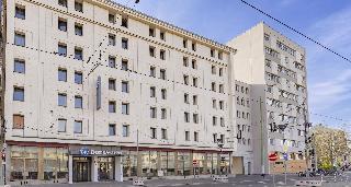Best Western Hotel Leipzig City Center fotoÄŸrafÄ±