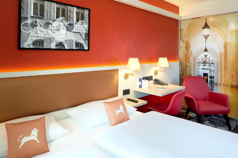 Best Western Hotel Leipzig City Center - Oda
