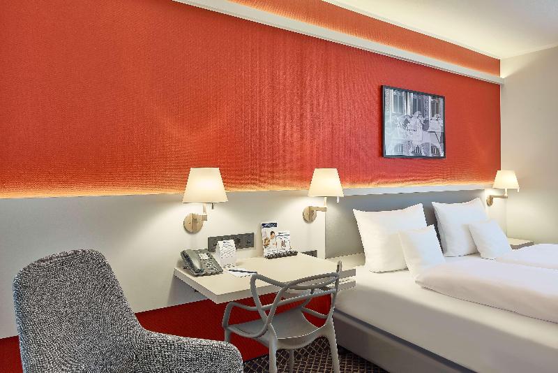 Best Western Hotel Leipzig City Center - Oda