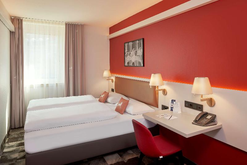 Best Western Hotel Leipzig City Center - Oda