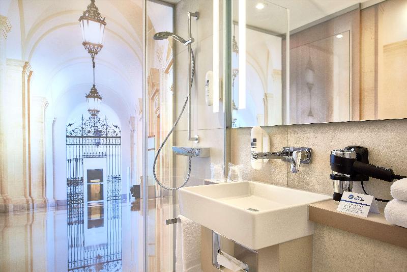 Best Western Hotel Leipzig City Center - Oda