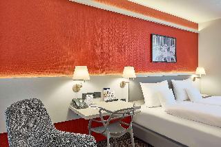 Best Western Hotel Leipzig City Center fotoÄŸrafÄ±