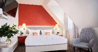 Best Western Hotel Leipzig City Center fotoÄŸrafÄ±