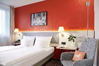 Best Western Hotel Leipzig City Center fotoÄŸrafÄ±