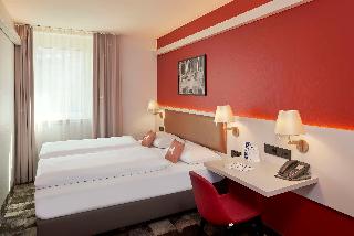 Best Western Hotel Leipzig City Center fotoÄŸrafÄ±