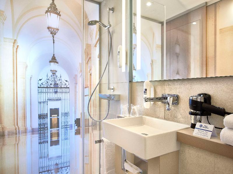 Best Western Hotel Leipzig City Center - Oda