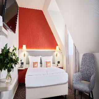 Best Western Hotel Leipzig City Center fotoÄŸrafÄ±