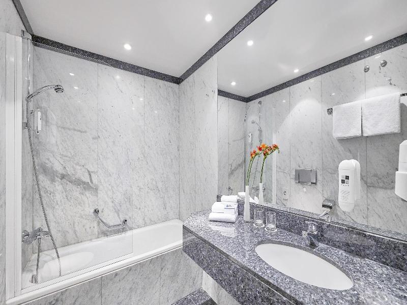Best Western Hotel Leipzig City Center - Oda