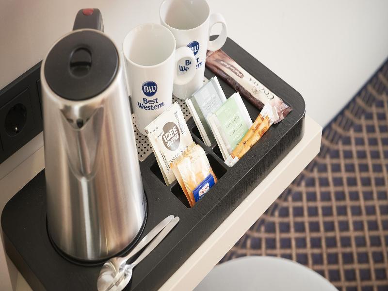 Best Western Hotel Leipzig City Center - Oda