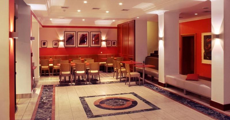 Best Western Hotel Leipzig City Center - Restoran