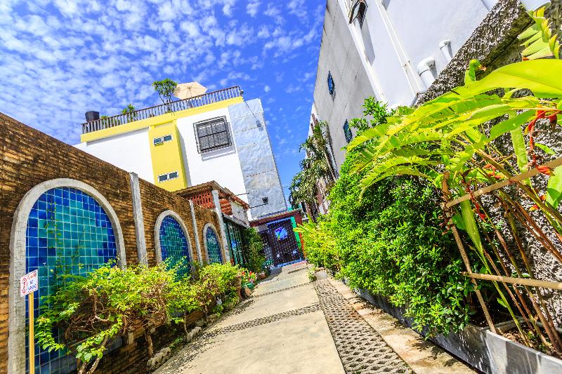7Q Patong Beach Hotel - Lobi