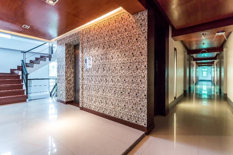 7Q Patong Beach Hotel - Lobi