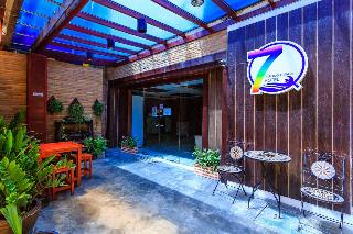 7Q Patong Beach Hotel fotoÄŸrafÄ±