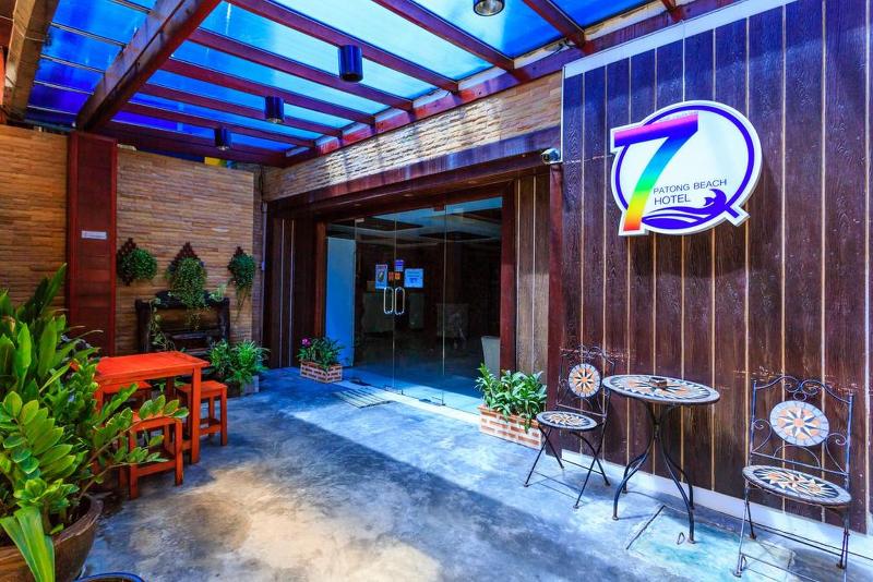 7Q Patong Beach Hotel - Genel