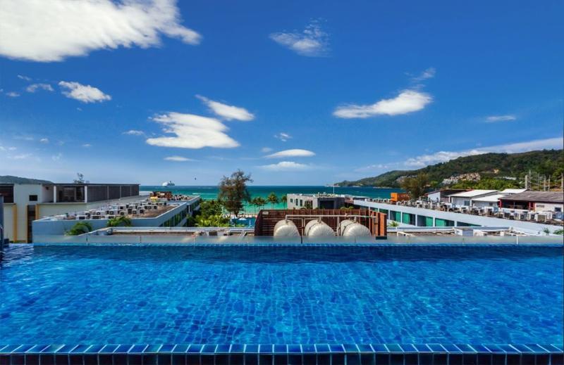 7Q Patong Beach Hotel - Genel