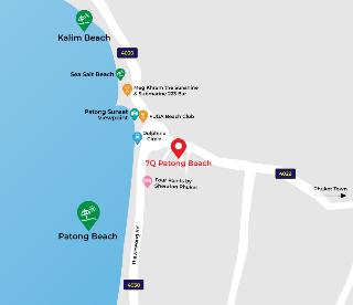 7Q Patong Beach Hotel otel fotoğrafı