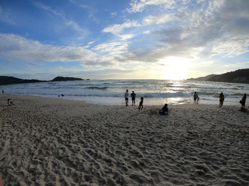 7Q Patong Beach Hotel - Plaj