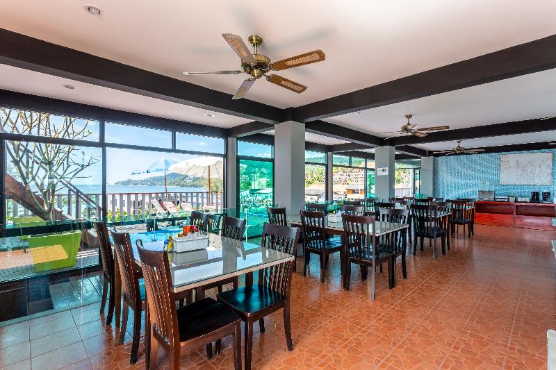 7Q Patong Beach Hotel - Restoran