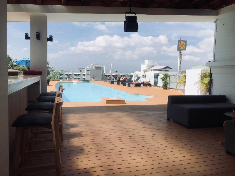 Days Inn by Wyndham Patong Beach Phuket - Bar