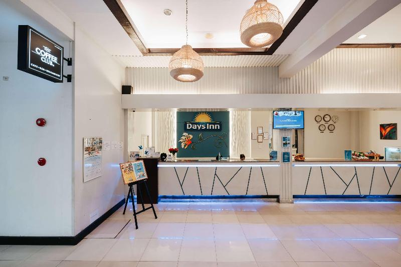 Days Inn by Wyndham Patong Beach Phuket - Lobi