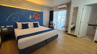 Days Inn by Wyndham Patong Beach Phuket fotoÄŸrafÄ±
