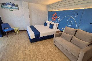 Days Inn by Wyndham Patong Beach Phuket fotoÄŸrafÄ±