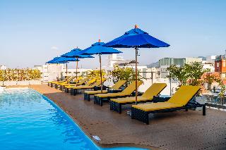 Days Inn by Wyndham Patong Beach Phuket fotoÄŸrafÄ±