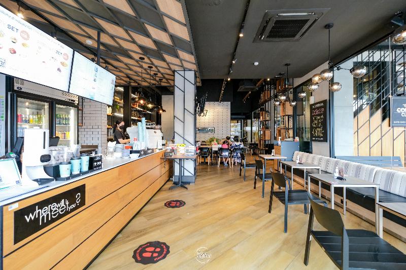 Days Inn by Wyndham Patong Beach Phuket - Restoran