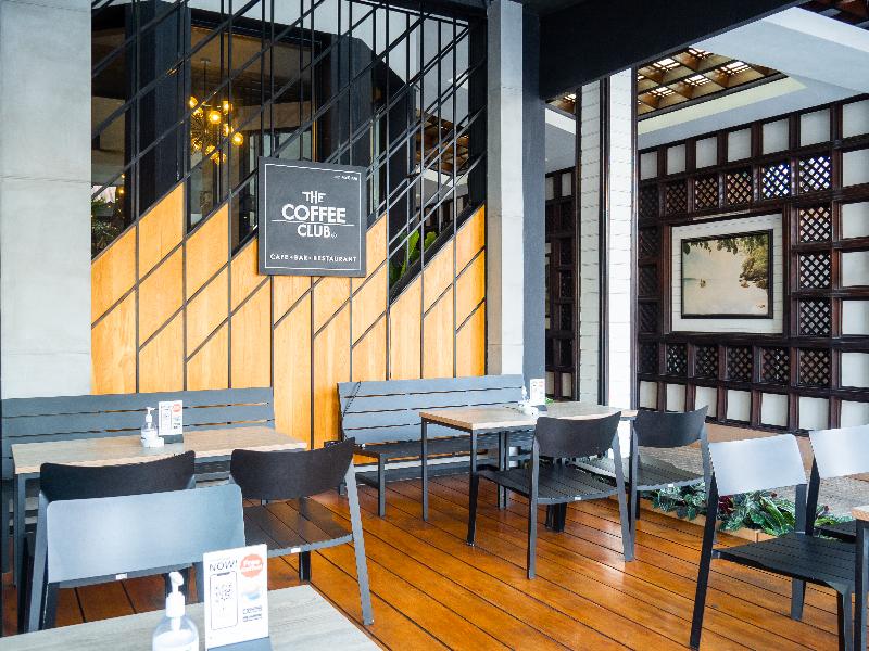 Days Inn by Wyndham Patong Beach Phuket - Restoran