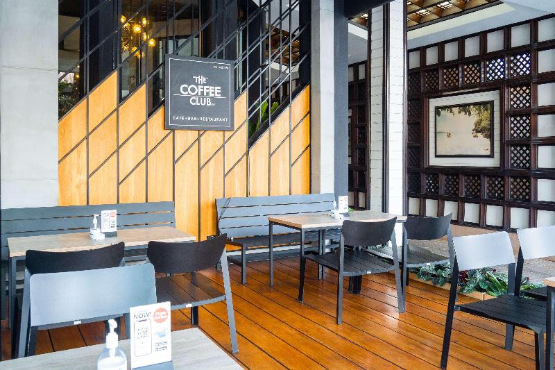 Days Inn by Wyndham Patong Beach Phuket - Restoran