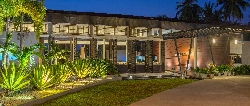 Aava Resort & Spa - Lobi