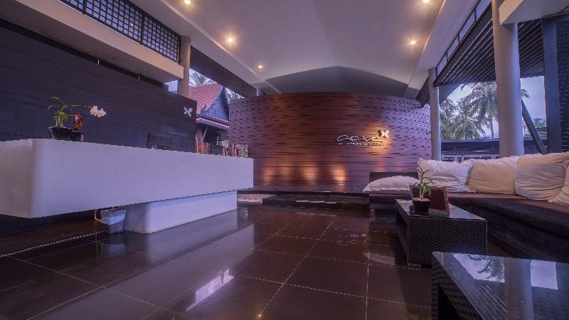 Aava Resort & Spa - Lobi