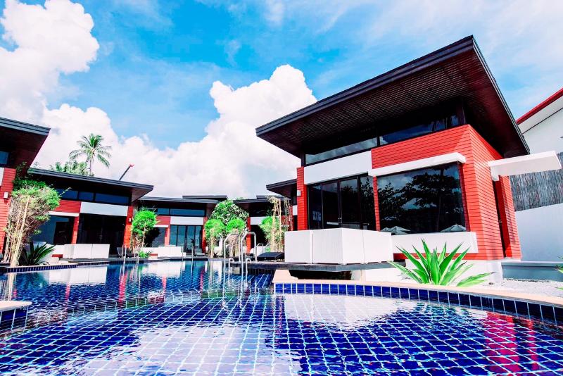 Aava Resort & Spa - Oda