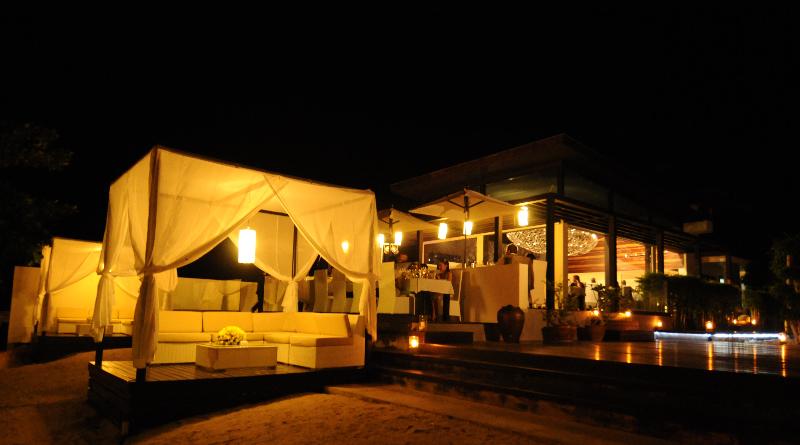 Aava Resort & Spa - Restoran
