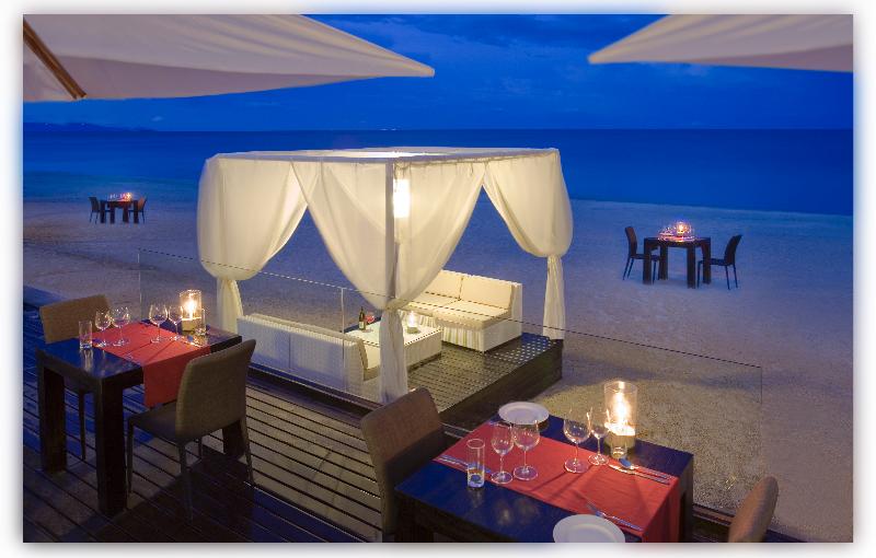 Aava Resort & Spa - Restoran