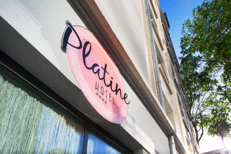 Platine Hôtel et Spa - Genel