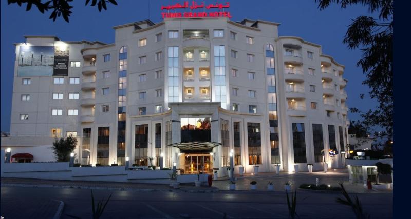 Tunis Grand Hotel - Aktivite