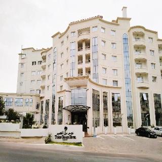 Tunis Grand Hotel otel fotoğrafı