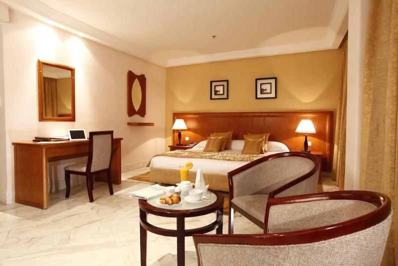 Tunis Grand Hotel - Oda