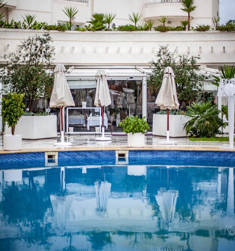 Tunis Grand Hotel - Havuz