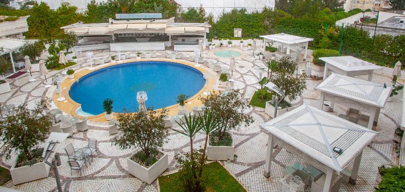 Tunis Grand Hotel - Havuz