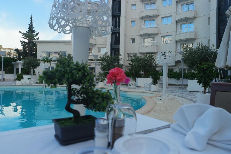 Tunis Grand Hotel - Havuz
