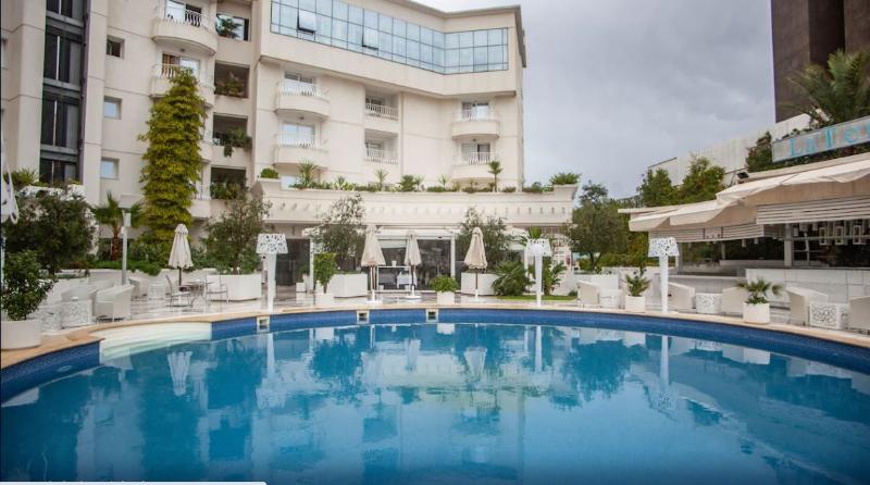 Tunis Grand Hotel - Plaj