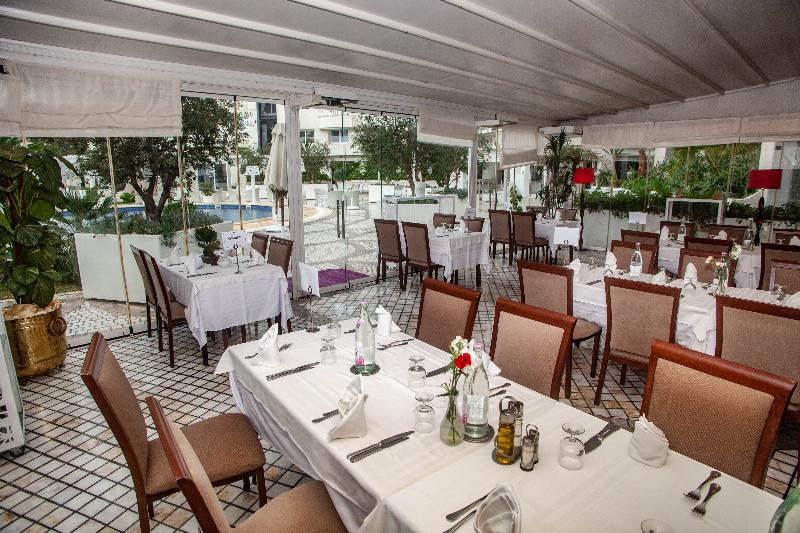 Tunis Grand Hotel - Restoran