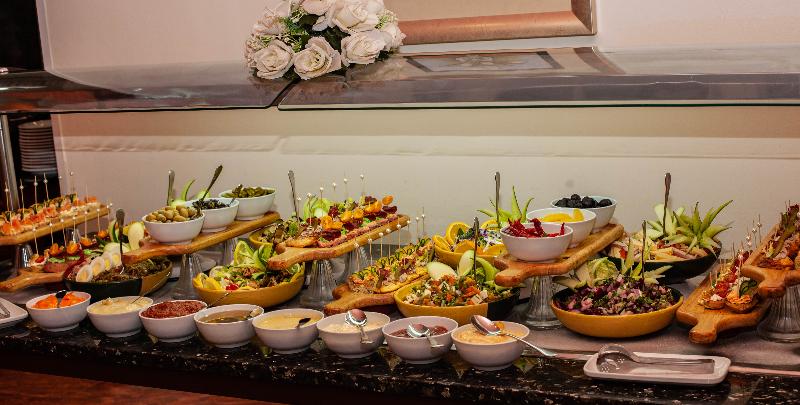Tunis Grand Hotel - Restoran