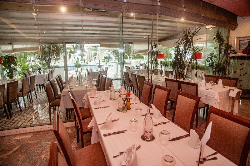 Tunis Grand Hotel - Restoran